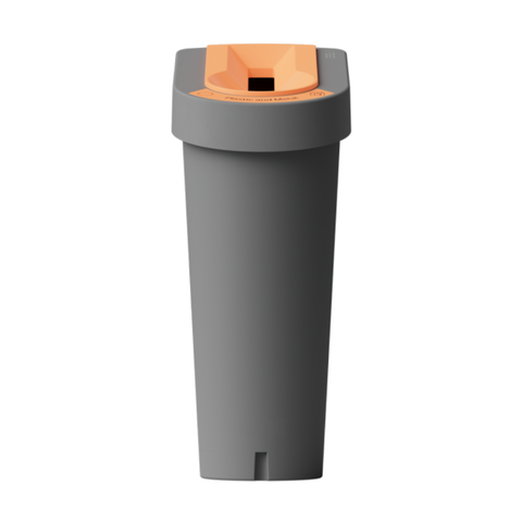 Smart Recycling Bin with Optional Lid Insert - 70 Litre