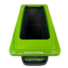 Smart Slim Profile Recycling Bins - 70 Litres
