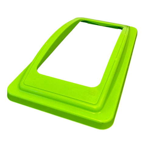 Smart Slim Profile Recycling Bins - 70 Litres