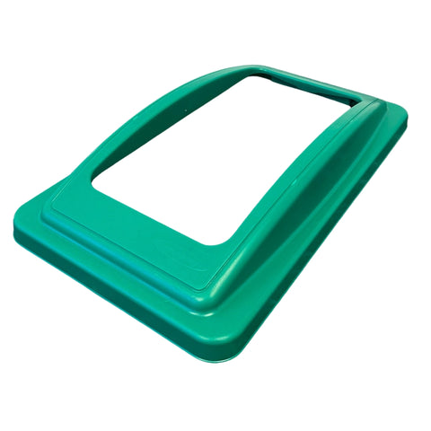 Smart Slim Profile Recycling Bins - 70 Litres