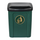 Titus Outdoor Litter Bin - 25 Litre
