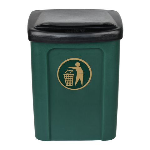 Titus Outdoor Litter Bin - 25 Litre
