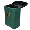 Titus Outdoor Litter Bin - 25 Litre