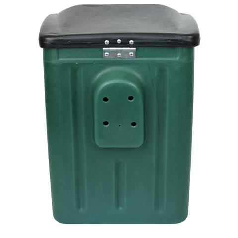 Titus Outdoor Litter Bin - 25 Litre