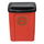 Apollo Dog Waste Bin - 25 Litre