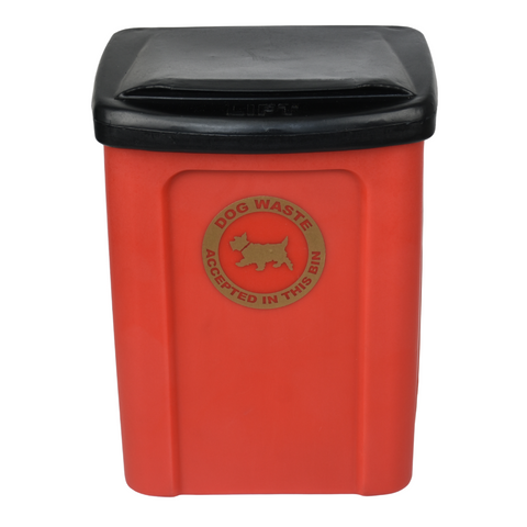 Apollo Dog Waste Bin - 25 Litre