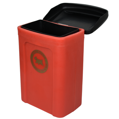 Apollo Dog Waste Bin - 25 Litre