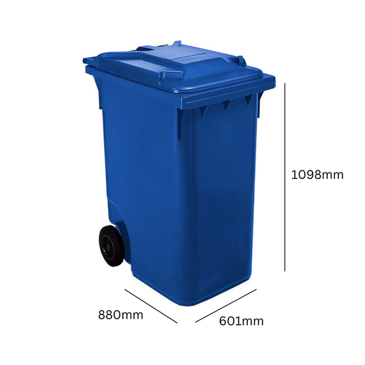 360 Litre Wheelie Bin