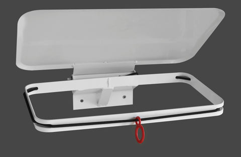 Stainless Steel Wall Mounted Sackholder