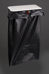 Stainless Steel Wall Mounted Sackholder