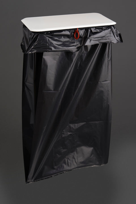 Stainless Steel Wall Mounted Sackholder