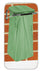 Wall Mounted Bag Holder - 130 Litre - Pack of 10