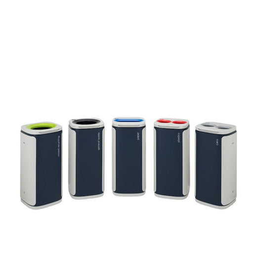 Executive Office Recycling Bins - 60 Litres