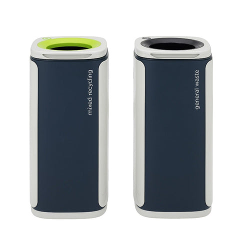 Executive Office Recycling Bins - 60 Litres