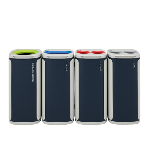 Executive Office Recycling Bins - 60 Litres