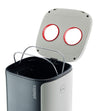 Executive Office Recycling Bins - 60 Litres