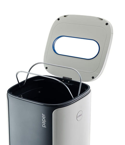 Executive Office Recycling Bins - 60 Litres