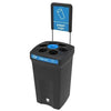 Internal Cup Recycling Bin - 100 Litre