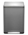 Eko X-Cube Litter Bin  Available in 2 Colours- 45 Litre