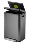 Eko X-Cube Litter Bin  Available in 2 Colours- 45 Litre