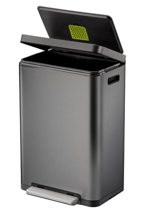 Eko X-Cube Litter Bin  Available in 2 Colours- 45 Litre