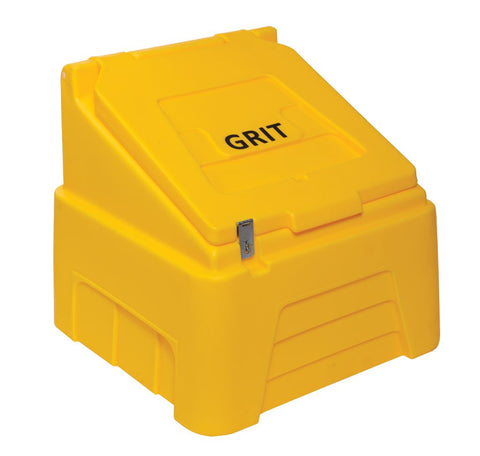 Premium Grit Bin Available in 4 Colours - 200 Litre
