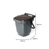 ZeroMax 25L Food Waste Caddy