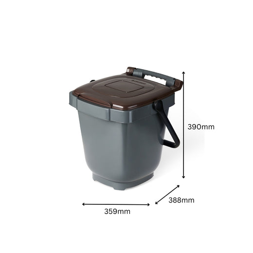 ZeroMax 25L Food Waste Caddy