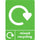 A5 Mixed Recycling Sticker
