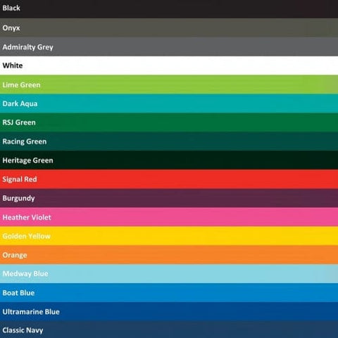 Coloured Arena Recycling Bin - 95 Litre