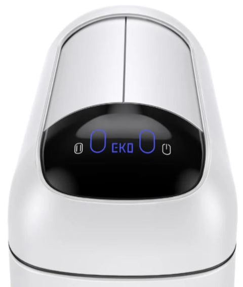 Eko Astra Bathroom Sensor Bin - 10 Litre