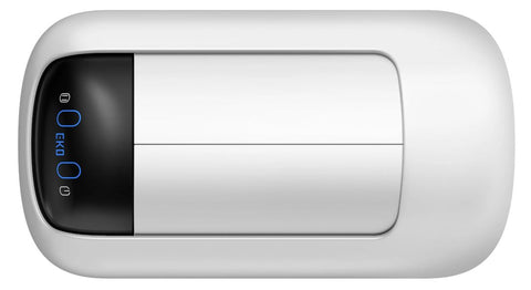 Eko Astra Bathroom Sensor Bin - 10 Litre