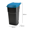 Rotho Mobile Container - 100 Litre