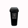 Large Push Flap 90 Litre Recycling Bin