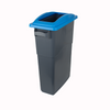 Smart Slim Profile Recycling Bins - 60 Litres