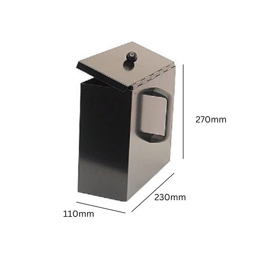 Butt Catcher Box