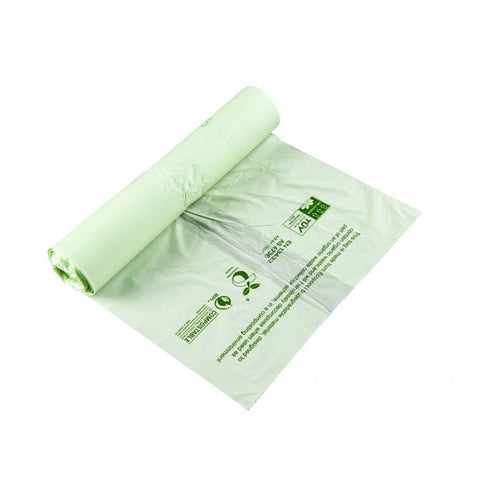 Compostable Bin Liners - 80L