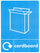 A5 Cardboard Recycling Sticker