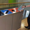 C-Bin Quadruple Recycling Station - 240 Litre & 320 Litre Available