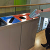 C-Bin Quadruple Recycling Station - 240 Litre & 320 Litre Available