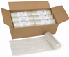 90 Litre Clear Refuse Liners - 100% Recycled Material (box of 200)