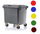 1100 Litre Wheelie Bin