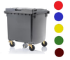 1100 Litre Wheelie Bin