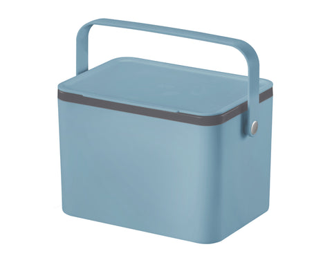Eko Deco Food Waste Caddy - 4 Litre