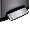 EKO Ecofly Slim Two Compartment Recycling Bin - 2 x 20 Litre