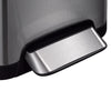 EKO Ecofly Slim Two Compartment Recycling Bin - 2 x 20 Litre
