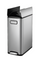 Eko Ecofly Butterfly Opening Slim Litter Bin - 30 Litre