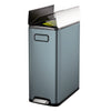 EKO Ecofly Slim Two Compartment Recycling Bin - 2 x 20 Litre