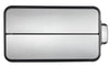 EKO Ecofly Slim Two Compartment Recycling Bin - 2 x 20 Litre