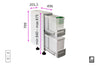 EKO 2-2 Waste Sorting System